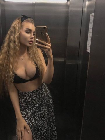 Дина Горничная Реал фото 3