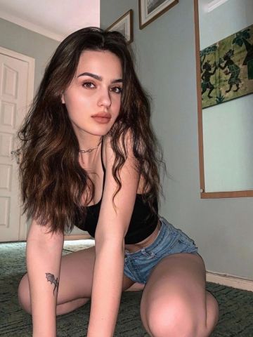 Варвара Студентка Массажистка фото 3